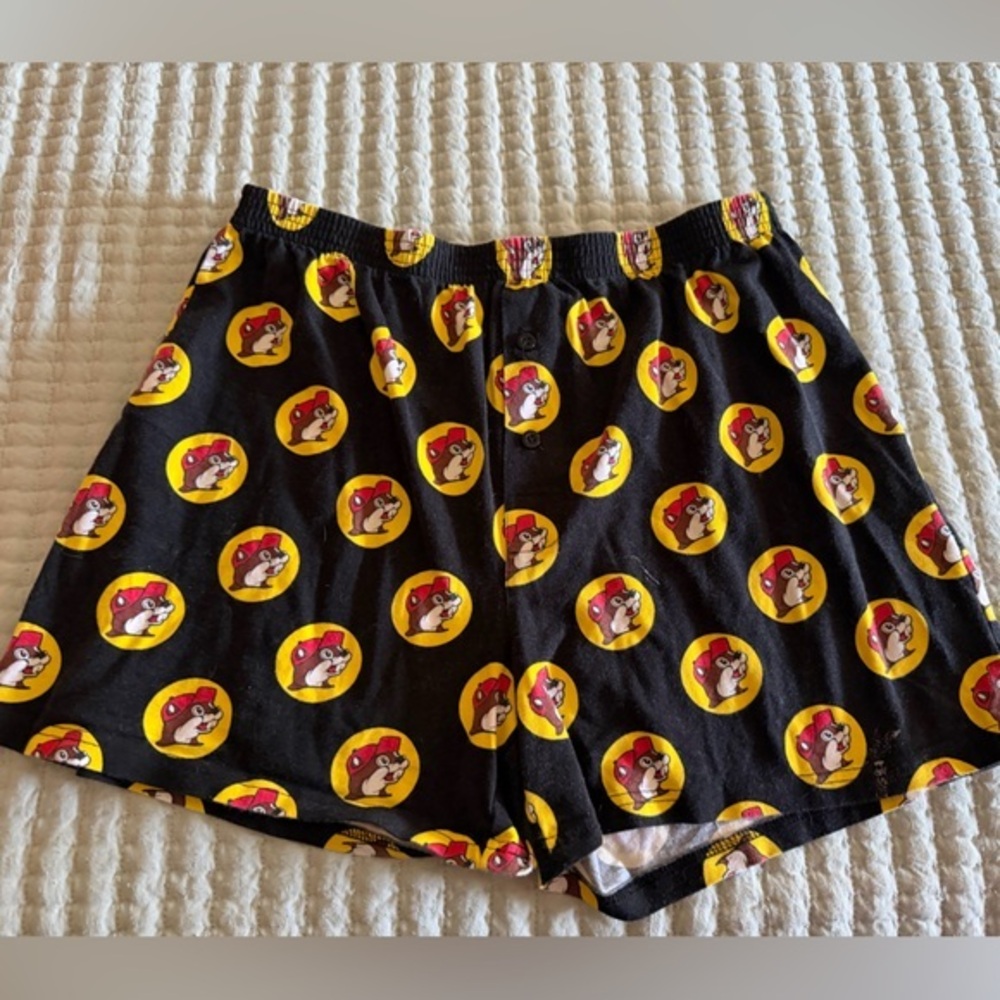 Buc-ees Pajama shorts